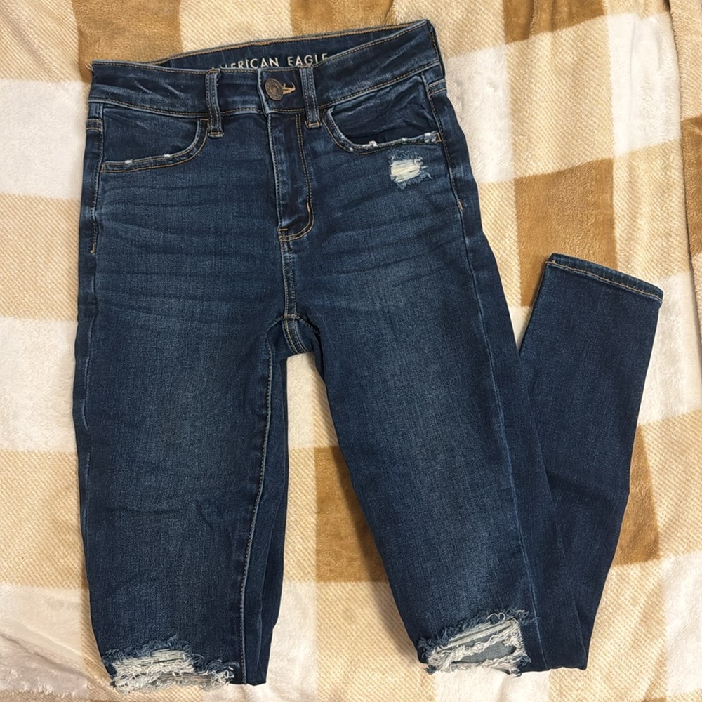 American Eagle High-rise Jegging